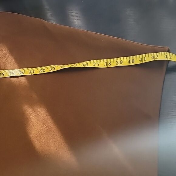 COS Contrast-Stitch Cape - Picture 5 of 8